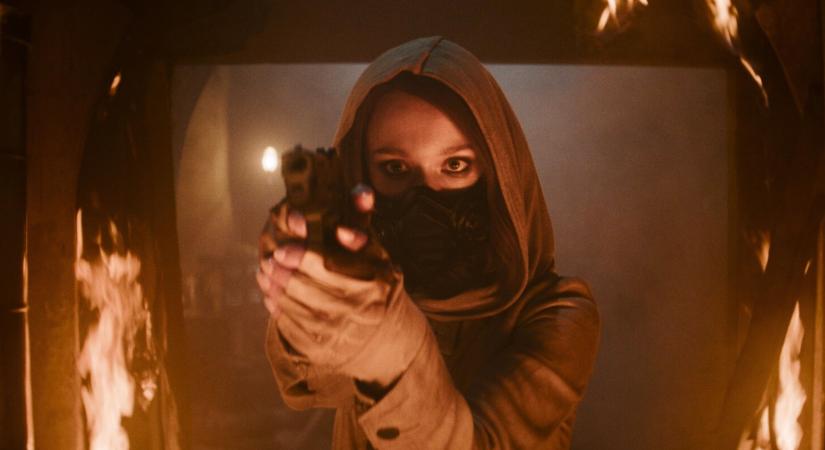 Mindenki ezt nézi? Csak tegnap került fel a sci-fi akciófilm, máris ez a No. 1 a streamingóriás platformján