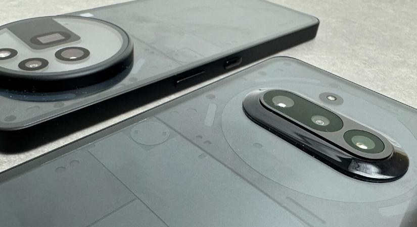 Hitelesítések pipa, startra kész a Nothing Phone (4a)