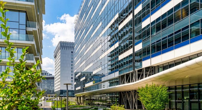 Bukaresti irodaházat vett a Gránit befektetési alapja