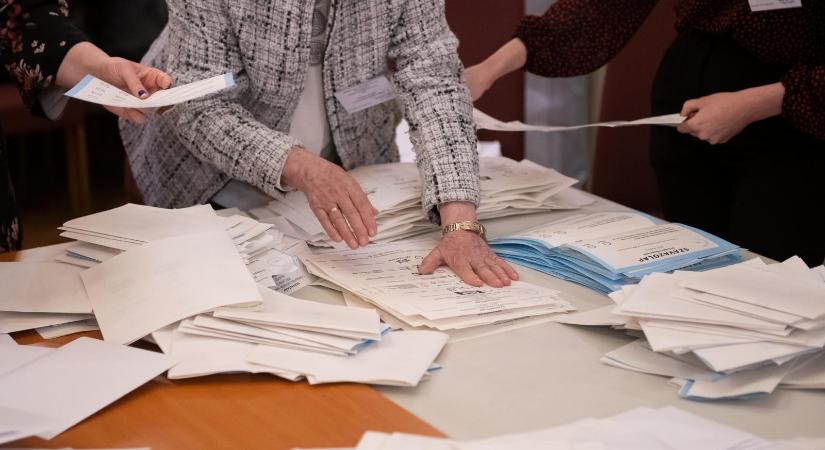 Videóval toboroz szavazatszámlálókat a Tisza Párt az áprilisi választásra