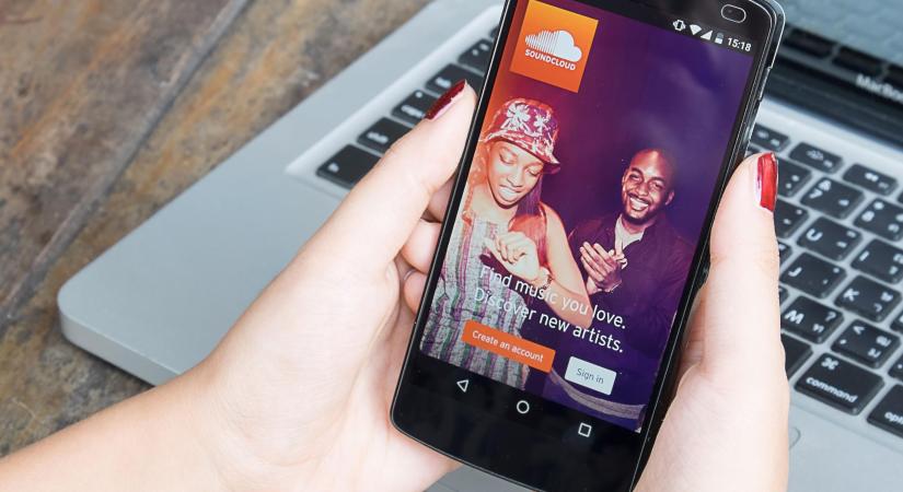 Közel 30 millió fiók adatait lopták el a SoundCloudtól