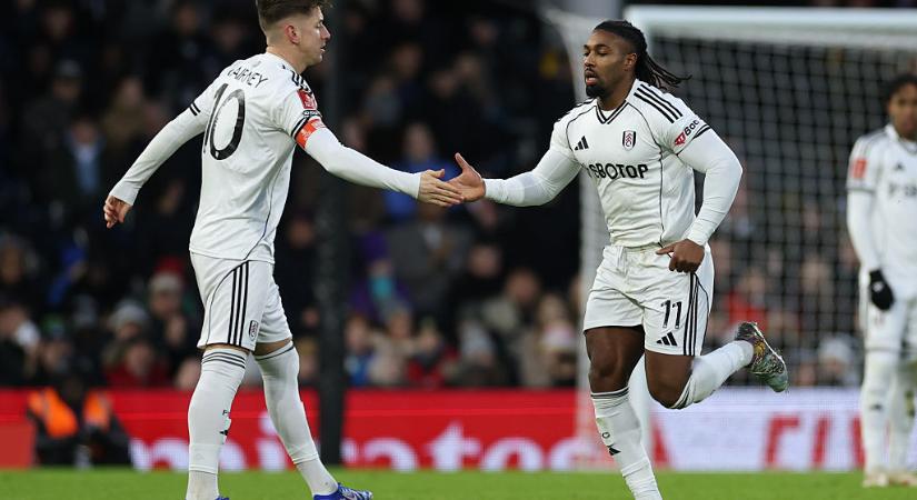 PL: a Fulham szélsőjével erősített a West Ham United! – Hivatalos