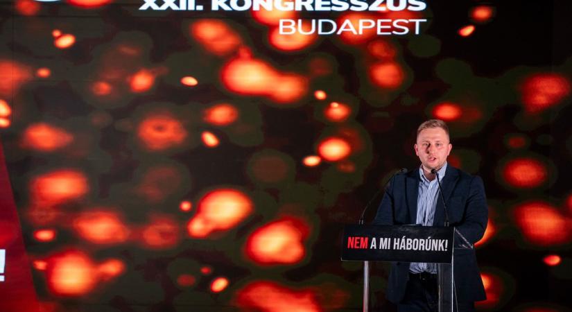 Szegeden is nemet mondtak a háborúra a fiatalok