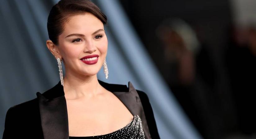 Selena Gomez 12 éves húga gyönyörű kislány: Gracie ennyire hasonlít nővérére