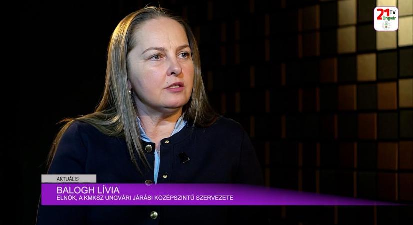 Aktuális (2026.01.28) Balogh Lívia: egyik fő célunk, hogy a közösségek érezzék – nincsenek egyedül (videó)