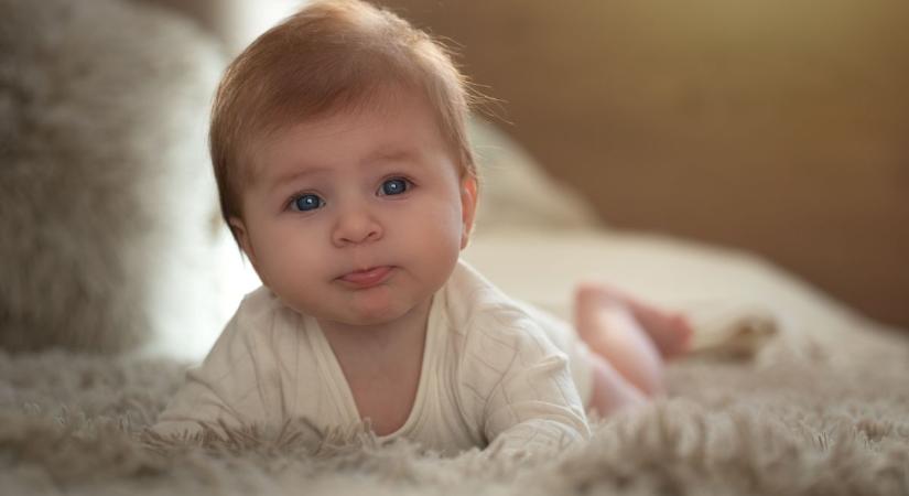 Kisfiú született a soproni kórházban, nézd meg hogy hívják