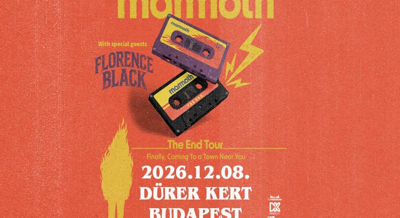 Budapestre is elhozza legújabb lemezét Eddie Van Halen világhírű fia