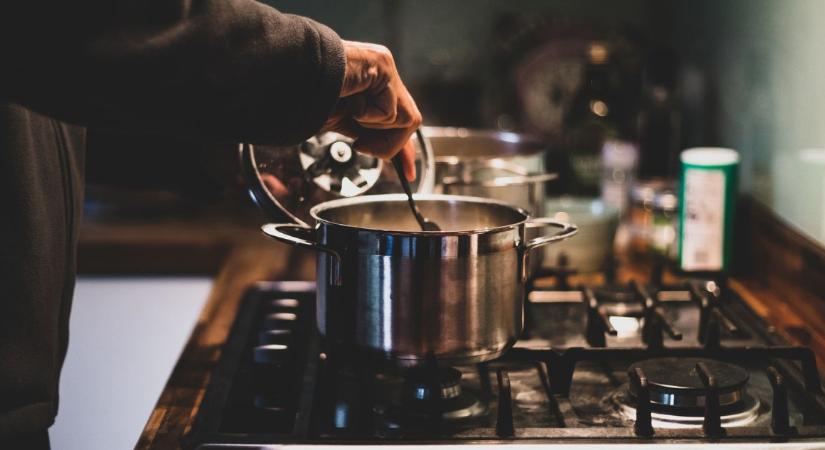 Ne tárold az ételt az erkélyen télen