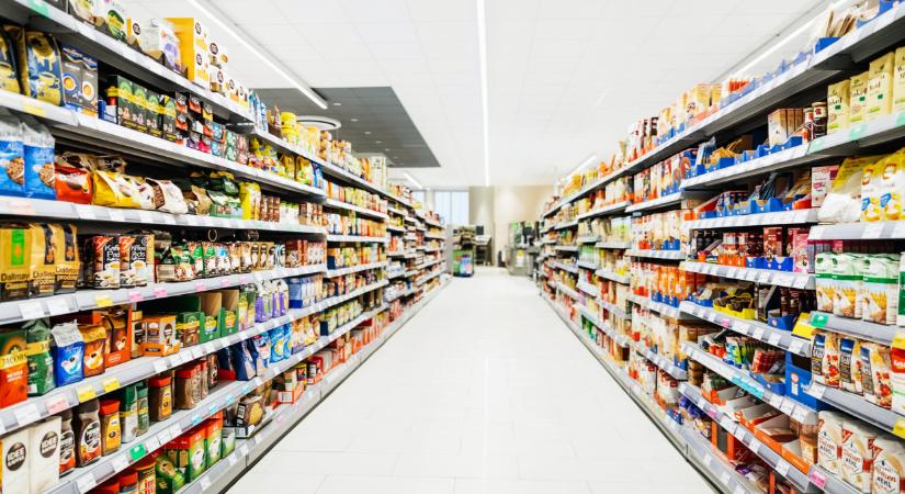 Itt a drágulás eredménye: már nem olyan jó üzlet az élelmiszer?