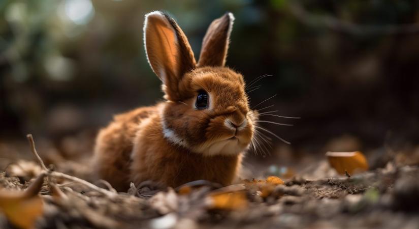 Trambulinozó nyulak és táncoló őzek: így torzítja az AI a gyerekek állatokhoz való viszonyát