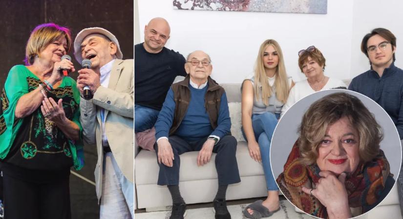 Darabokra törtünk: megszólalt Voith Ági unokája a nagymamája haláláról