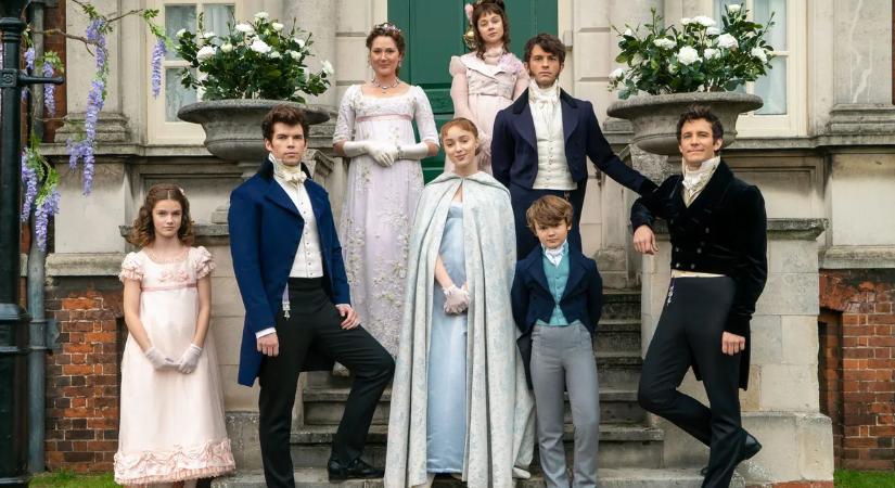 Mennyire emlékszel az előző évadokra? Teszteld tudásod a Bridgerton család 4. évadának premierje előtt! – Kvíz!