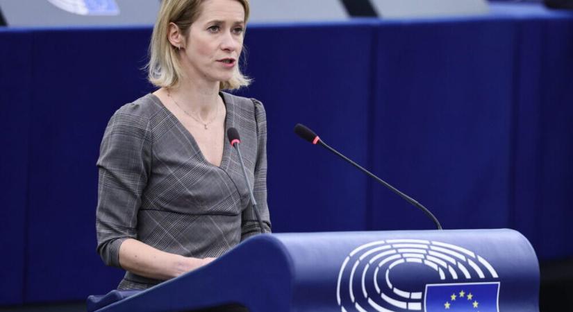 Kaja Kallas: Egyes országok alkualapként használják vétójukat