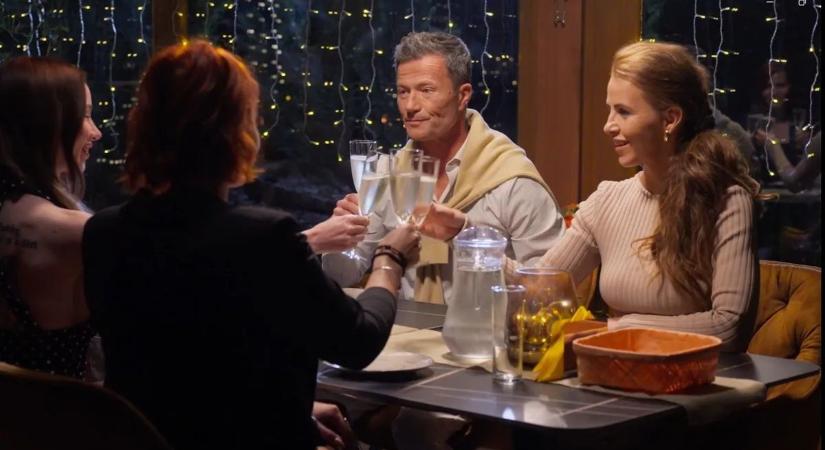 Stohl András máris bekeményített A Nagy Ő-ben: 2 lányt is elküldött a randi közben videó