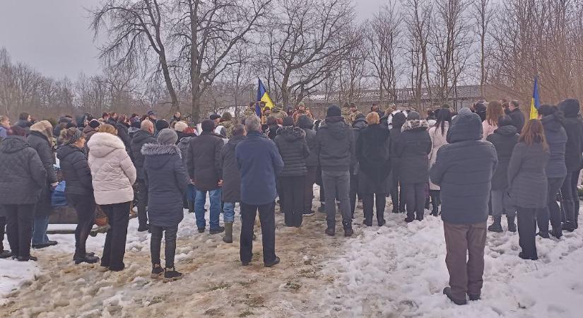 Többször alkalmatlannak találták, végül mégis mozgósították – elhunyt Reban Zsolt