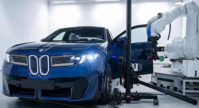 A vártnál hamarabb pörög fel a termelés a debreceni BMW-gyárban