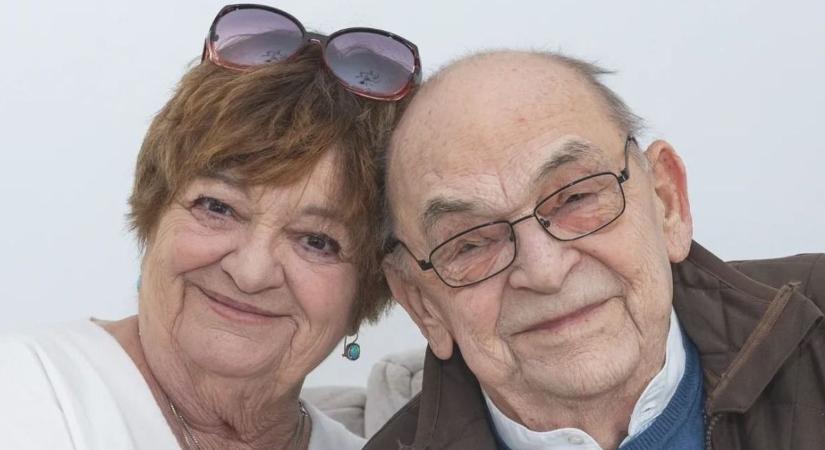 Kiderült, miben halt meg Voith Ági