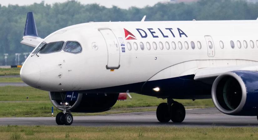 Horror a repülőn, holtan találtak egy 44 nőt a gépen