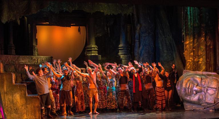 Mindenki azt hiszi, ismeri Maugli történetét, de nem biztos, hogy emlékszik is rá