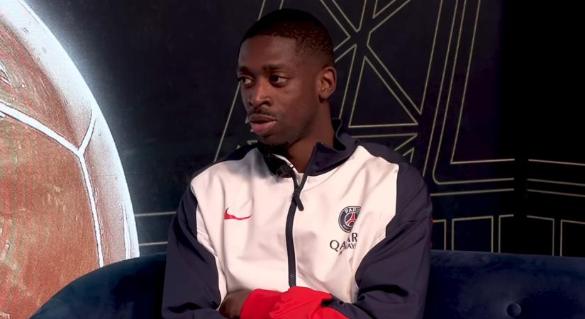 Ousmane Dembélé nyári klubváltása sokkolhatja a focivilágot