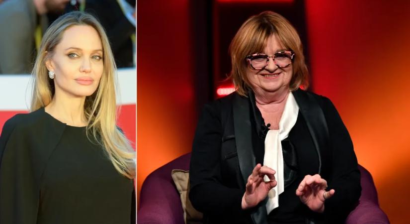 Hollywoodban is gyászolják Voith Ágit? Angelina Jolie unokanővére volt!