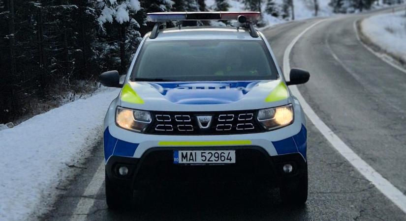 Egy éjszaka két autót lopott el egy csíkszeredai fiatal – őrizetbe vették