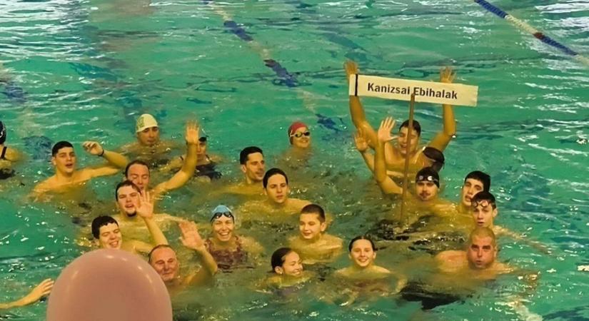 Sikerekben gazdag hétvége az Ebihal ÚME-tól