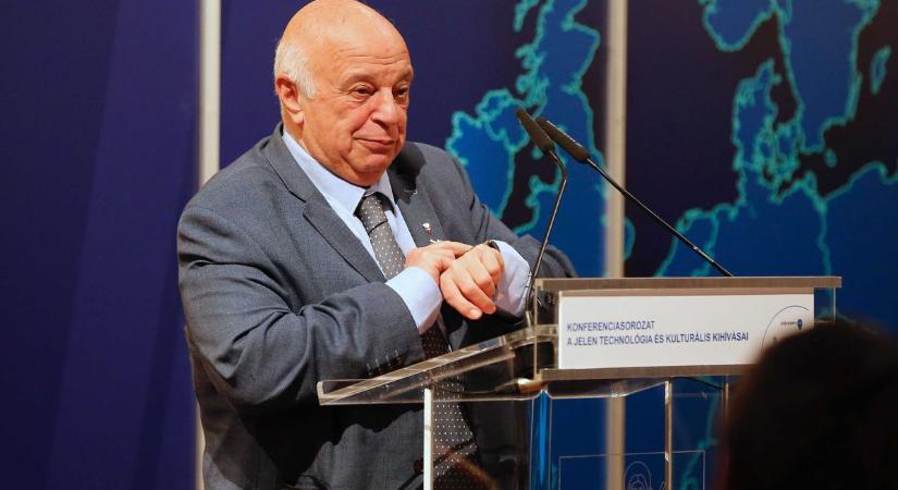 Csattanós választ kaptak az ukránok: Nógrádi György nem hagyta annyiban, hogy eltávolítanák a képernyőről