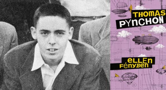 A modern fejlődés őrületét felfogni nem lehet – Olvass bele Thomas Pynchon várva várt kötetébe!