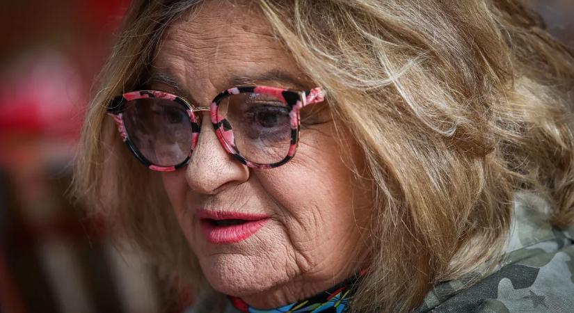 Voith Ági halála: ez a betegség győzte le a színésznőt