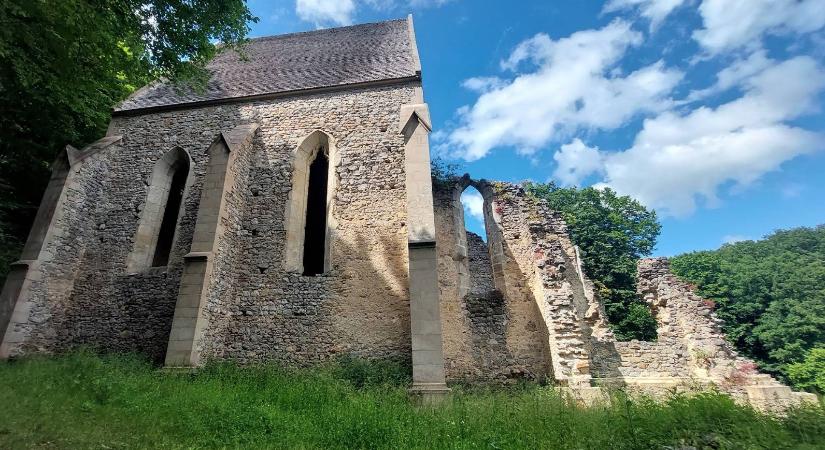 Befejeznék a Cserehát ékkövének helyreállítását