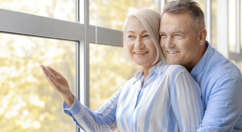 Az 50 és 60 évesek sok mindenben éppen a csúcson vannak