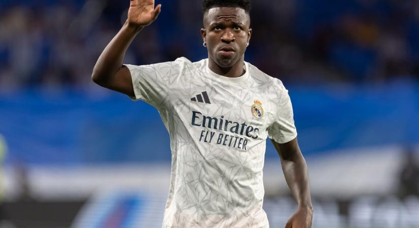 Vinícius Júnior újabb ultimátumot adott a Real Madridnak