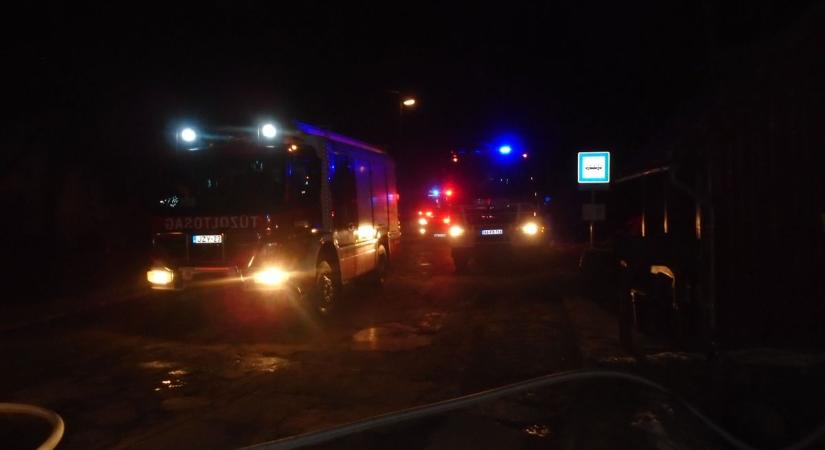 Bajban ismerszik meg, hogy milyenek is vagyunk valójában: egy emberként fogott össze a község