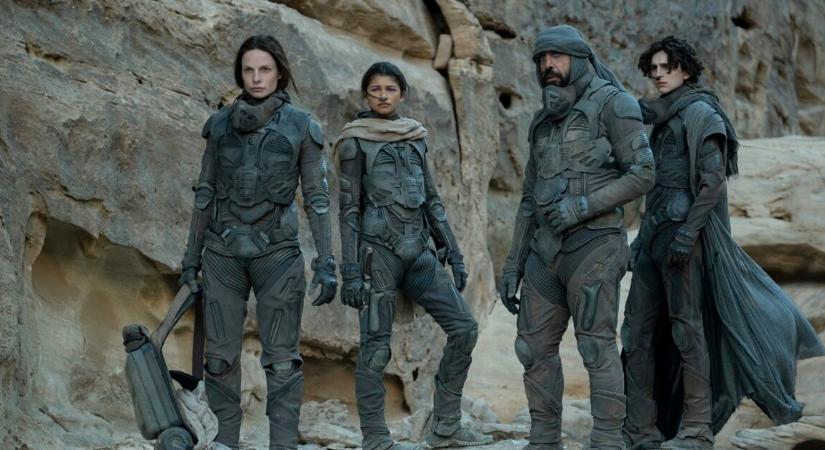 2026 egyik legnagyobb filmes dobása lehet ez a sci-fi