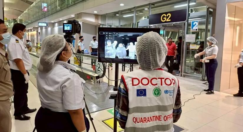 Terjed a rendkívül halálos nipah-vírus Indiában, több ország reptéri szűrést vezetett be