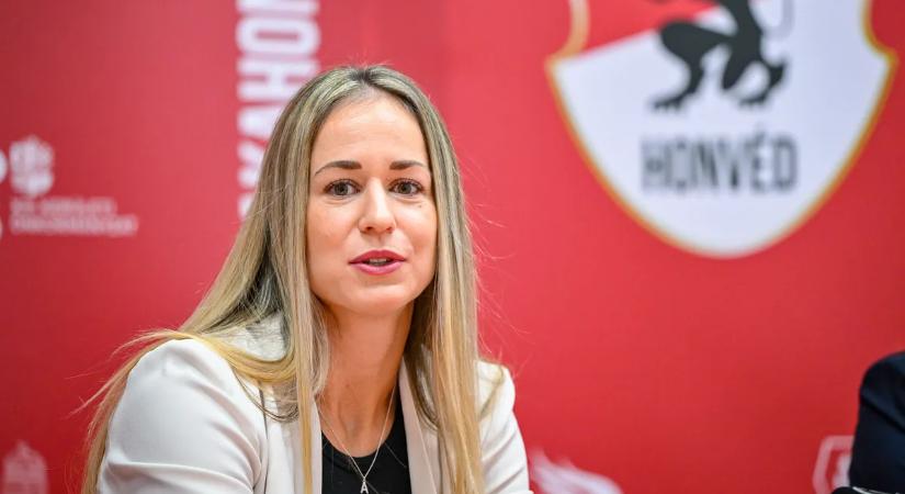 Bondár Anna a Budapesti Honvédhoz igazolt