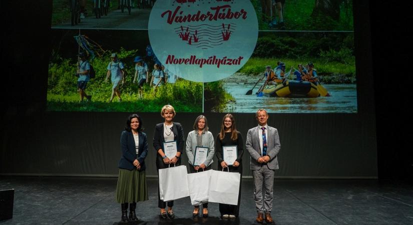 Tizedik szezonjával folytatódik Magyarország legnagyobb aktív ifjúsági programja – indul a jelentkezés a jubileumi Vándortáborokra!