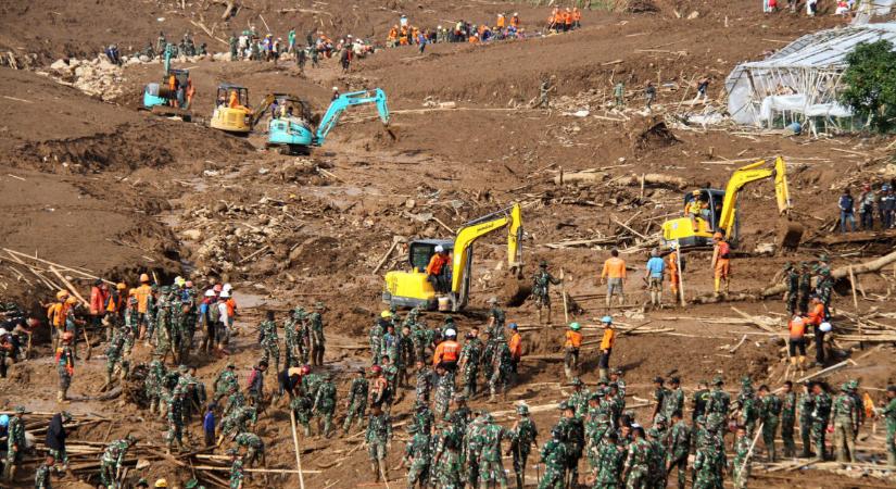 Lesújtó, ami történt – már 34 halottról tudni, 32 főt nem találnak