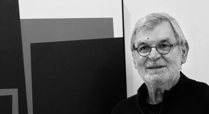 „Nem a műveimet veszik meg, hanem az életem egy részét” – beszélgetés a 80 éves Haász István festőművésszel