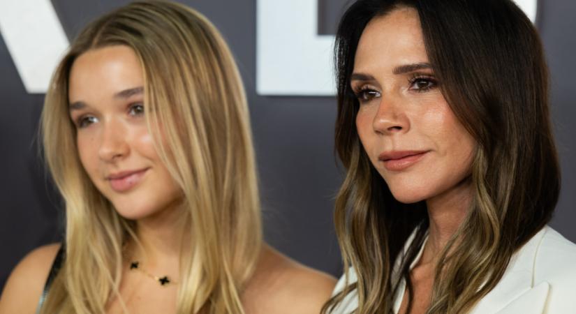 Már most divatikon? Harper Beckham szőrme kabátját akarja most mindenki, egyszerűen csodás