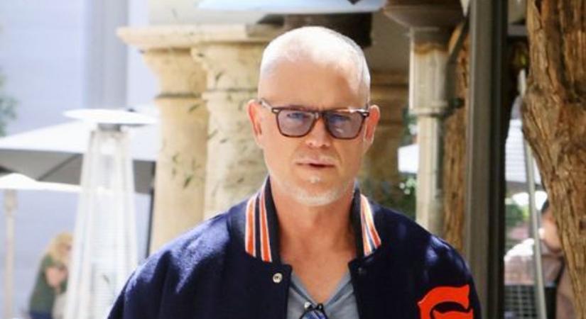 Rohamosan romlik Eric Dane állapota - utolsó pillanatban lépett vissza egy rangos rendezvénytől