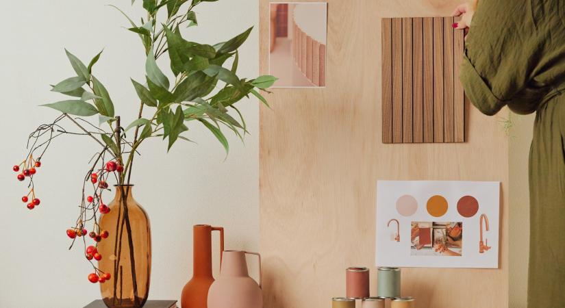 Ezek a DIY lakberendezési trendek uralják 2026-ot a szakértő szerint