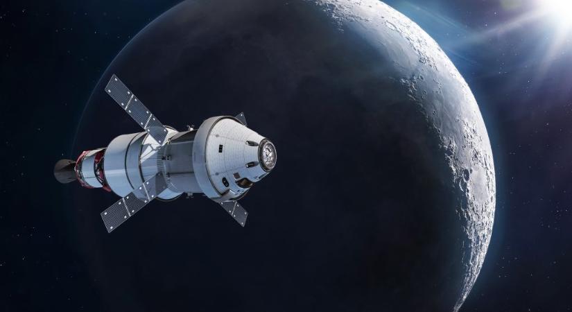 Ha minden jól megy, több rekordot is megdönthet a Holdhoz tartó Artemis-2 küldetés