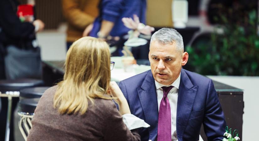 „A tudás ma már versenyelőny, és nem állunk rosszul” – Dr. Gyuricza Csaba az agrárium jövőjéről