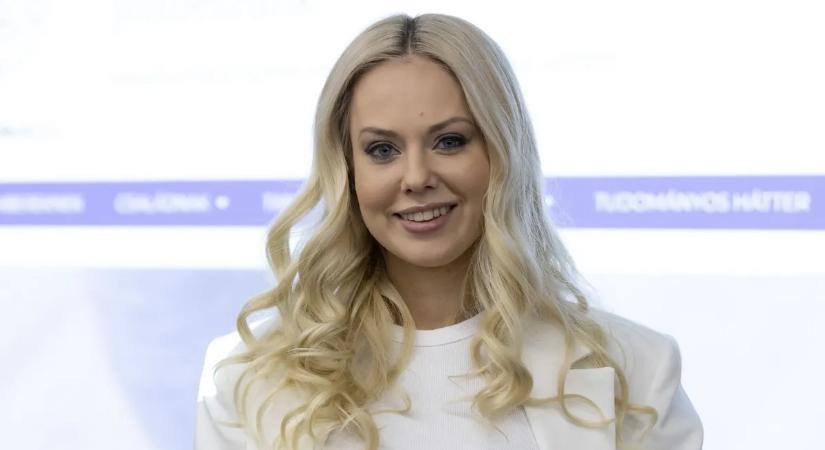 Kiss Virág falatnyi bikiniben vitte el a show-t