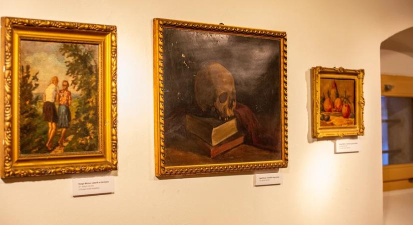 Újra együtt – Faragó Márton és Sass Ferenc közös tárlata Nagykanizsán