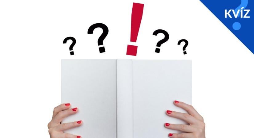 KVÍZ: Csak 2 szót kapsz, ennyiből kell megmondanod, melyik közmondásra gondoltunk!