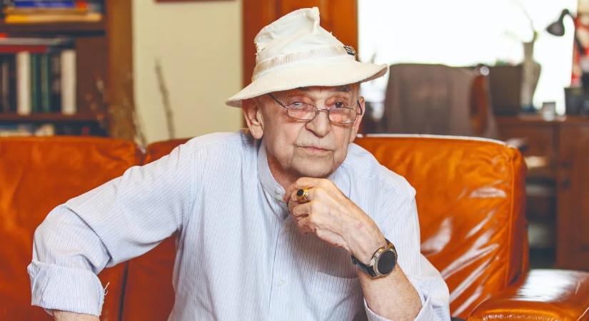 "Nem tudom őt csak így lenullázni magamban" – Összetörik a szív Bodrogi Gyuláért: már két feleséget is elvesztett!