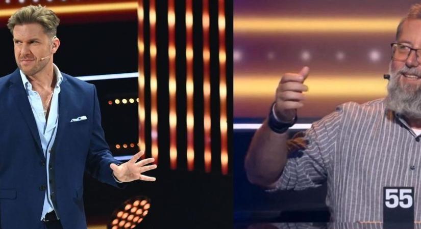 A győri közgazdász felejthetetlen dumacsatája Kasza Tibivel - videó